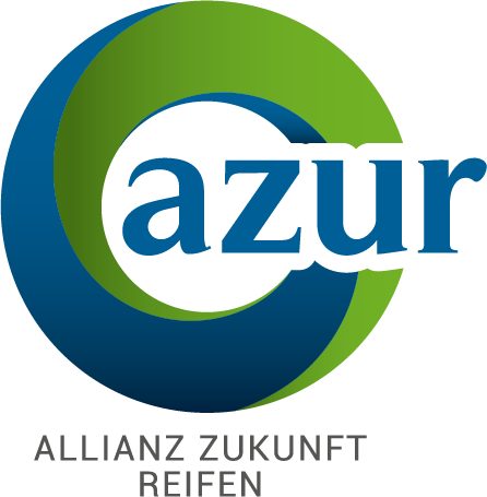 Azur-logo- Altreifen-Recycling