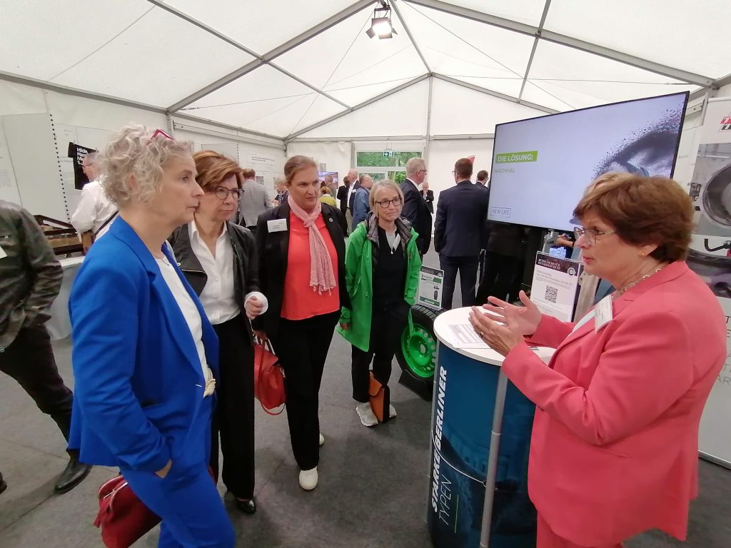 AZuR auf der Woche der Umwelt in Berlin