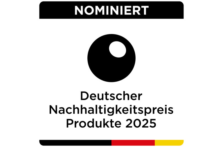 AZuR für den Deutschen Nachhaltigkeitspreis im Transformationsfeld „Wertschöpfungskette“ nominiert