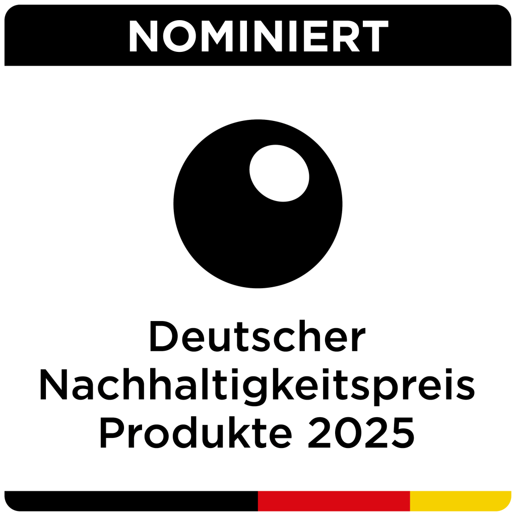 AZuR für den Deutschen Nachhaltigkeitspreis im Transformationsfeld „Wertschöpfungskette“ nominiert