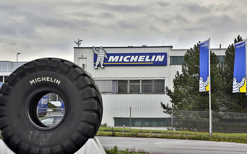 Weltgrößter Reifenhersteller Michelin schließt sich AZuR an