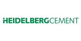 HeidelbergCement AG AZuR Partner Logo