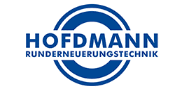 Azur Netzwerk-Partner: Hofdmann Logo