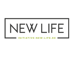 AZUR Netzwerk Partner New Life Logo