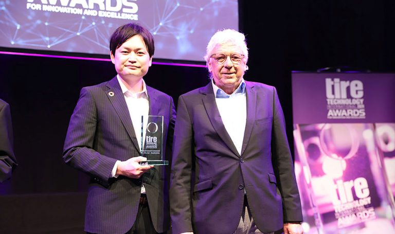 AZuR-Partner Sumitomo erhält TTI Nachhaltigkeits-Award