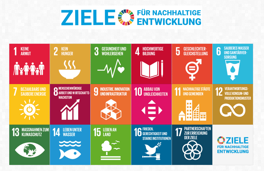 Erfolgreiche Teilnahme am German SDG Award 2022